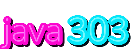 java303 — logo kanal
